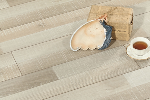 Small Embossed Surface 1217*197*8mm/12mm Laminate Flooring (LD8812)