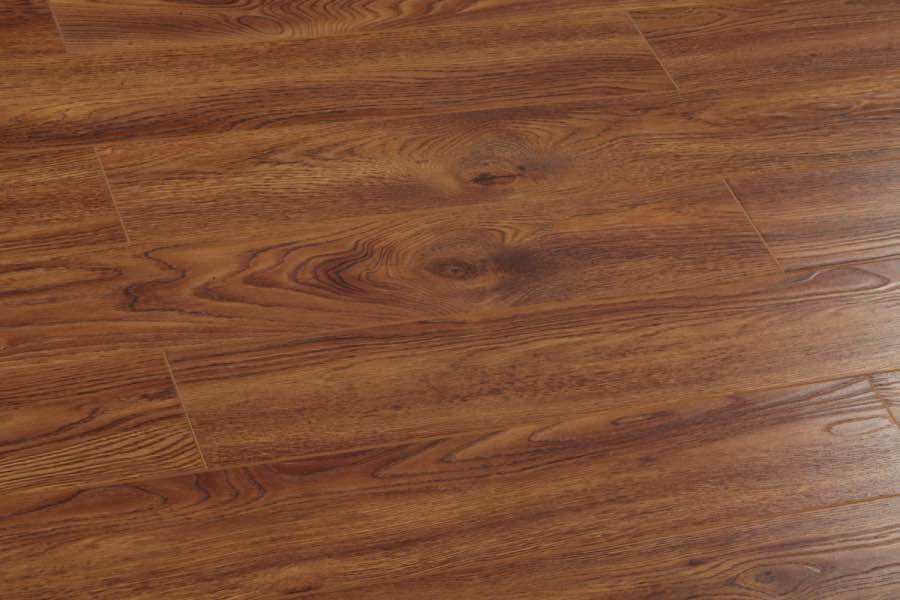 12mm Red Oak Laminate Flooring (LK261)