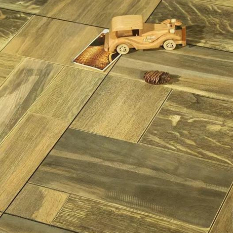 Parquet 600*600*12mm Laminate Flooring (F829)