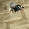 Chevron 1218*301*12mm Laminate Flooring (FL920)